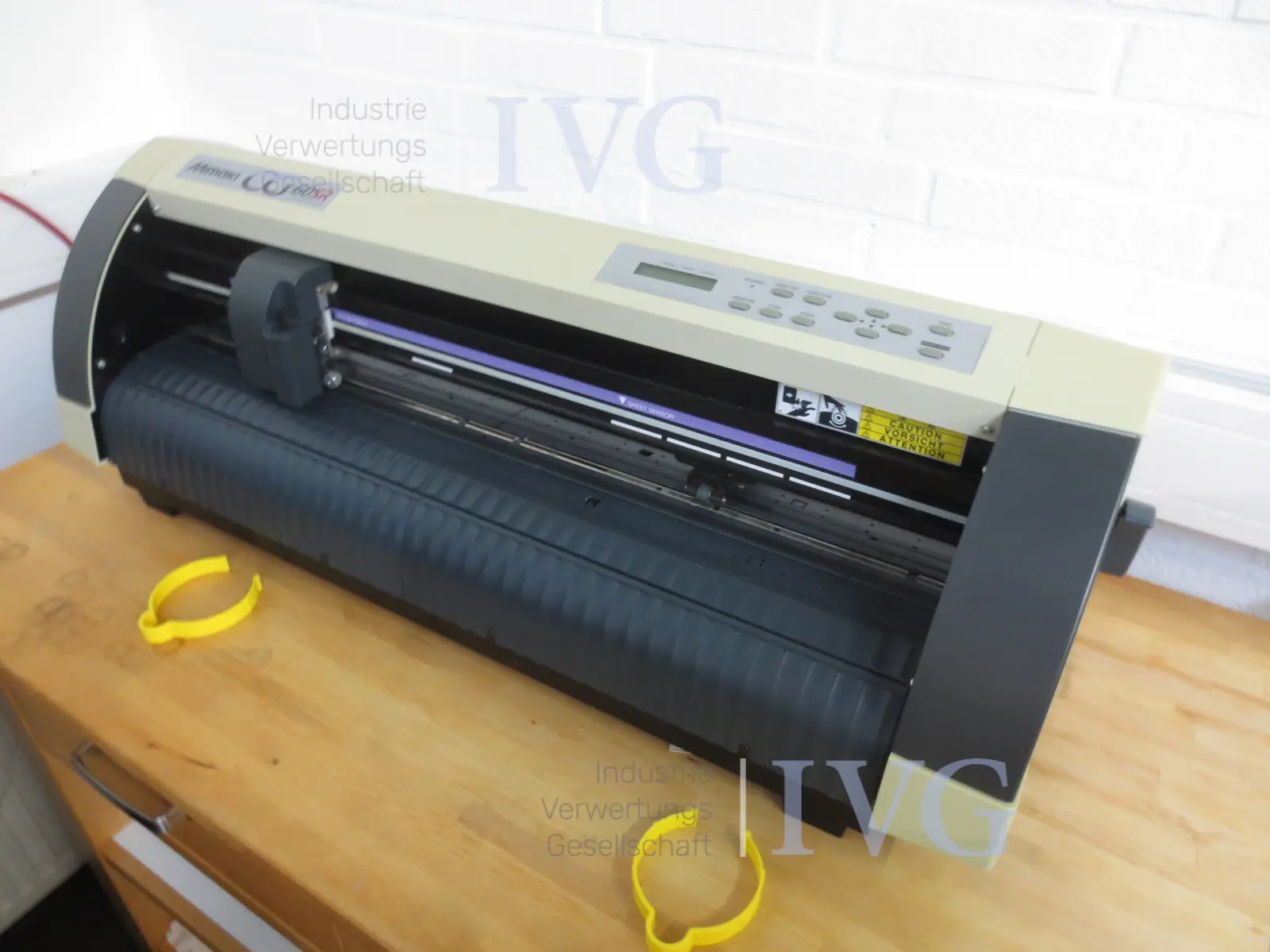 Schneideplotter MIMAKI CG-60SR